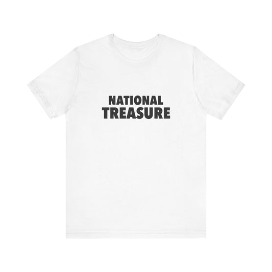 National Treasure - Unisex Tee