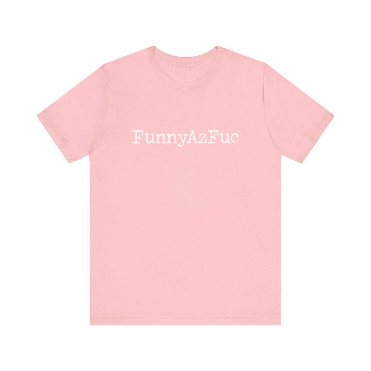 FunnyAzFuc Logo - Unisex Tee