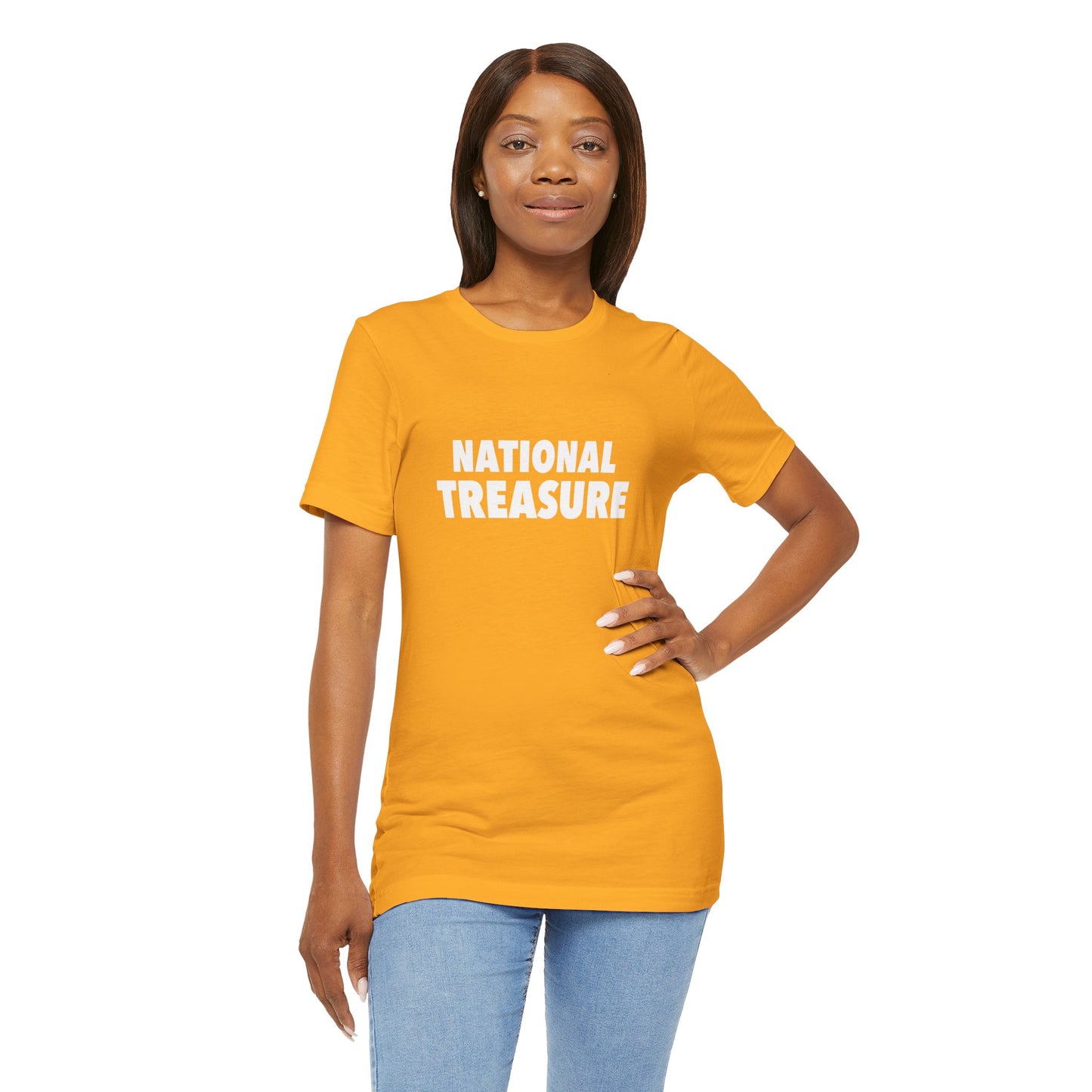 National Treasure - Unisex Tee