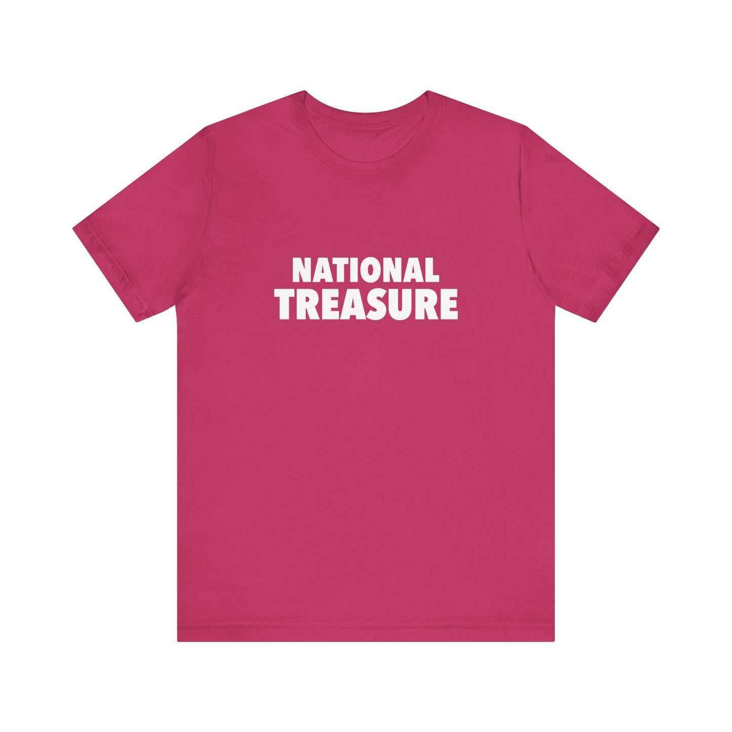 National Treasure - Unisex Tee