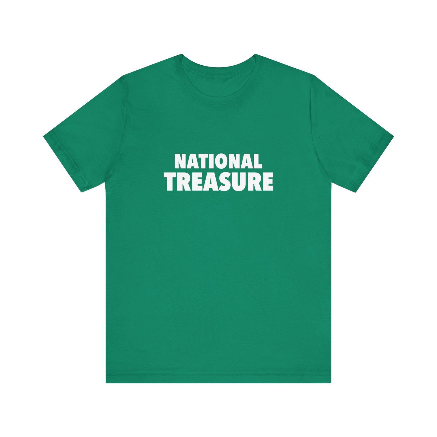 National Treasure - Unisex Tee