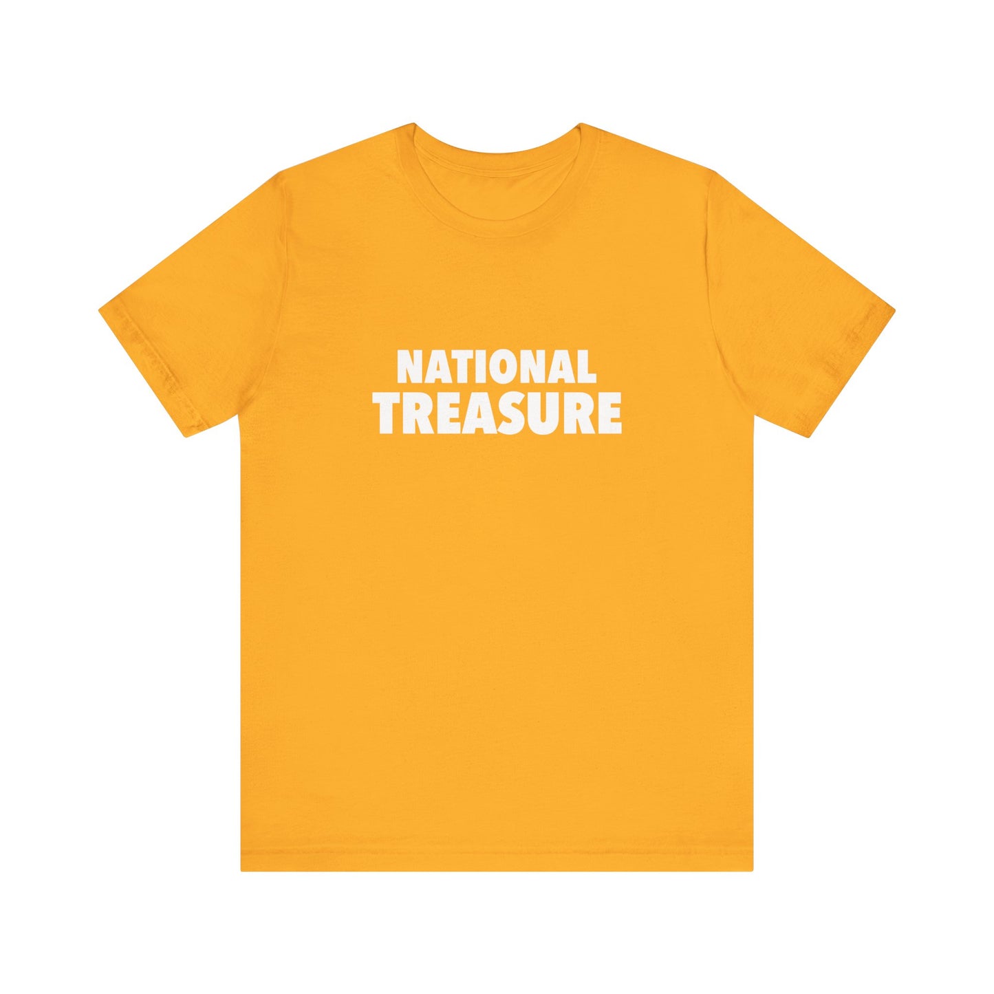 National Treasure - Unisex Tee