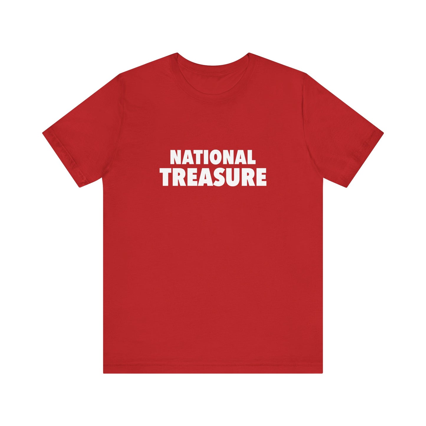National Treasure - Unisex Tee