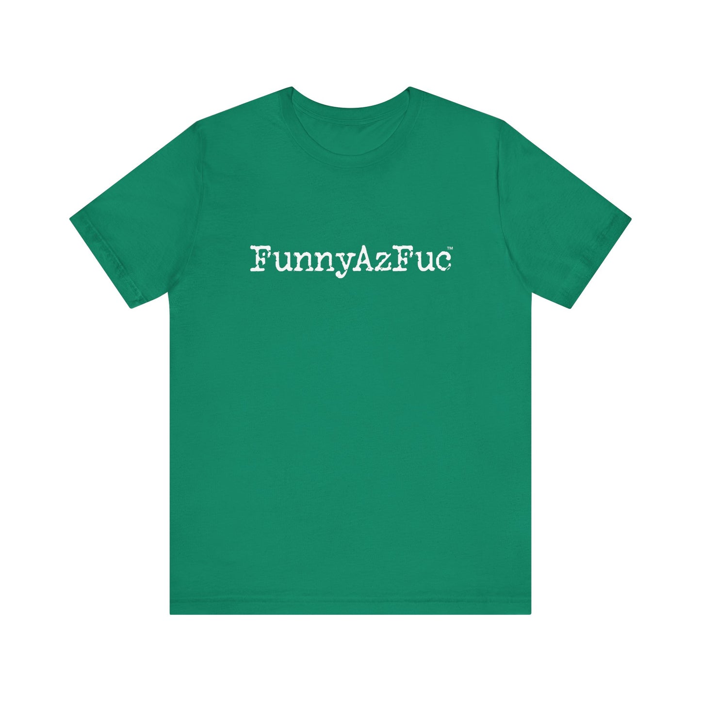 FunnyAzFuc Logo - Unisex Tee