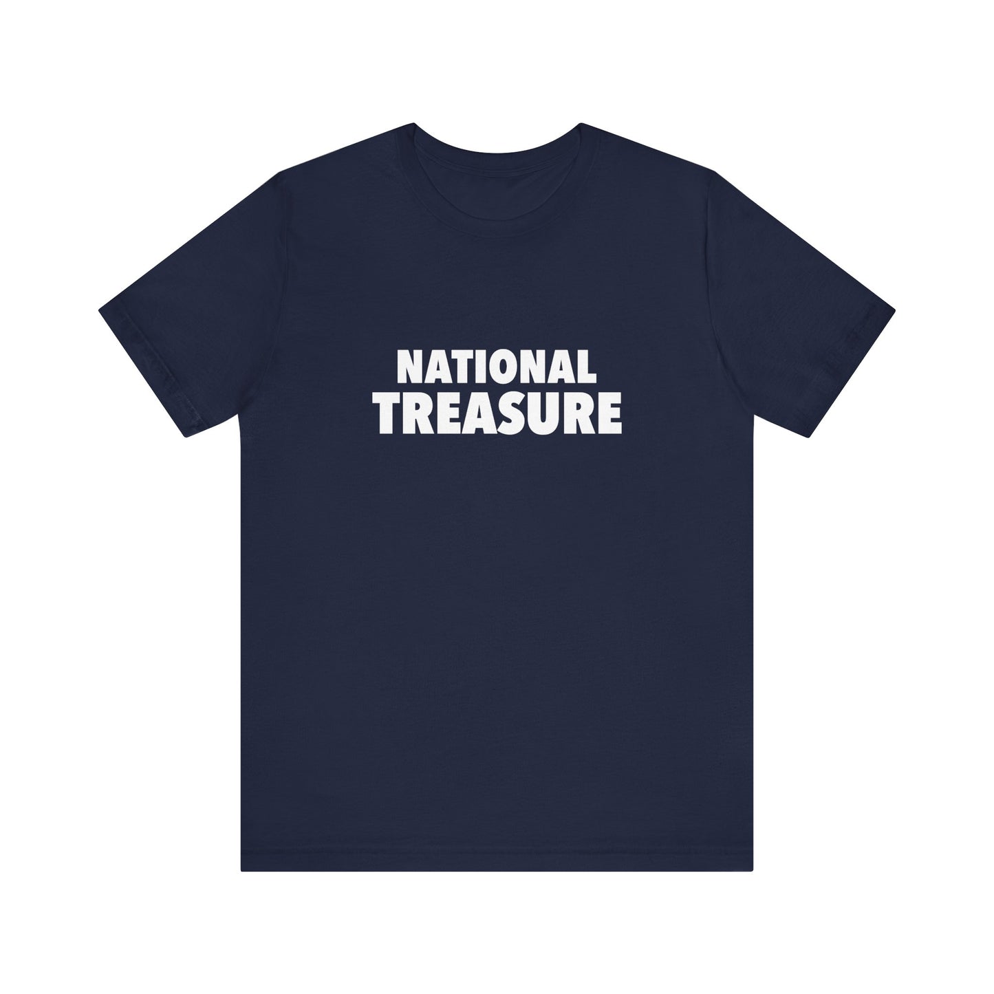 National Treasure - Unisex Tee