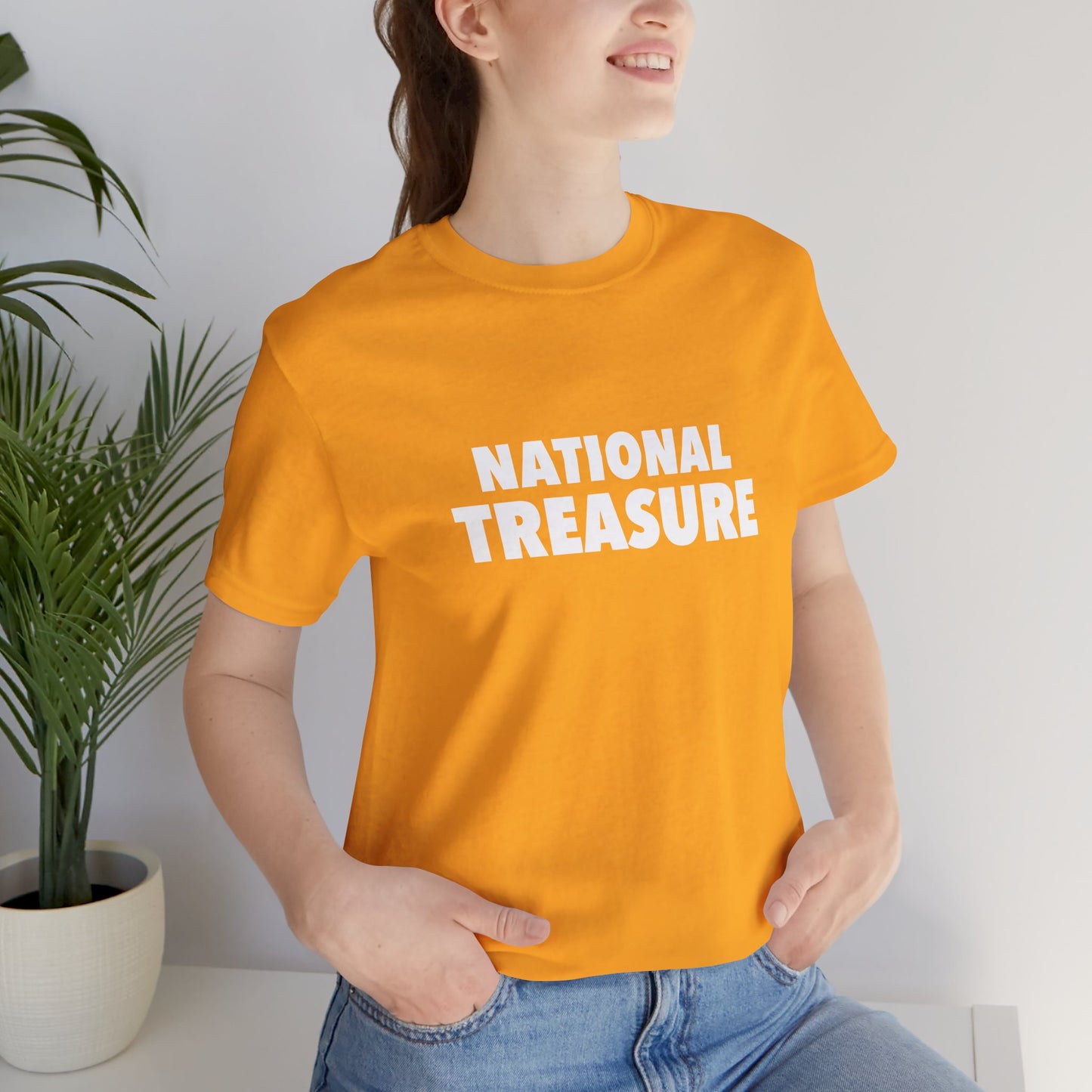 National Treasure - Unisex Tee