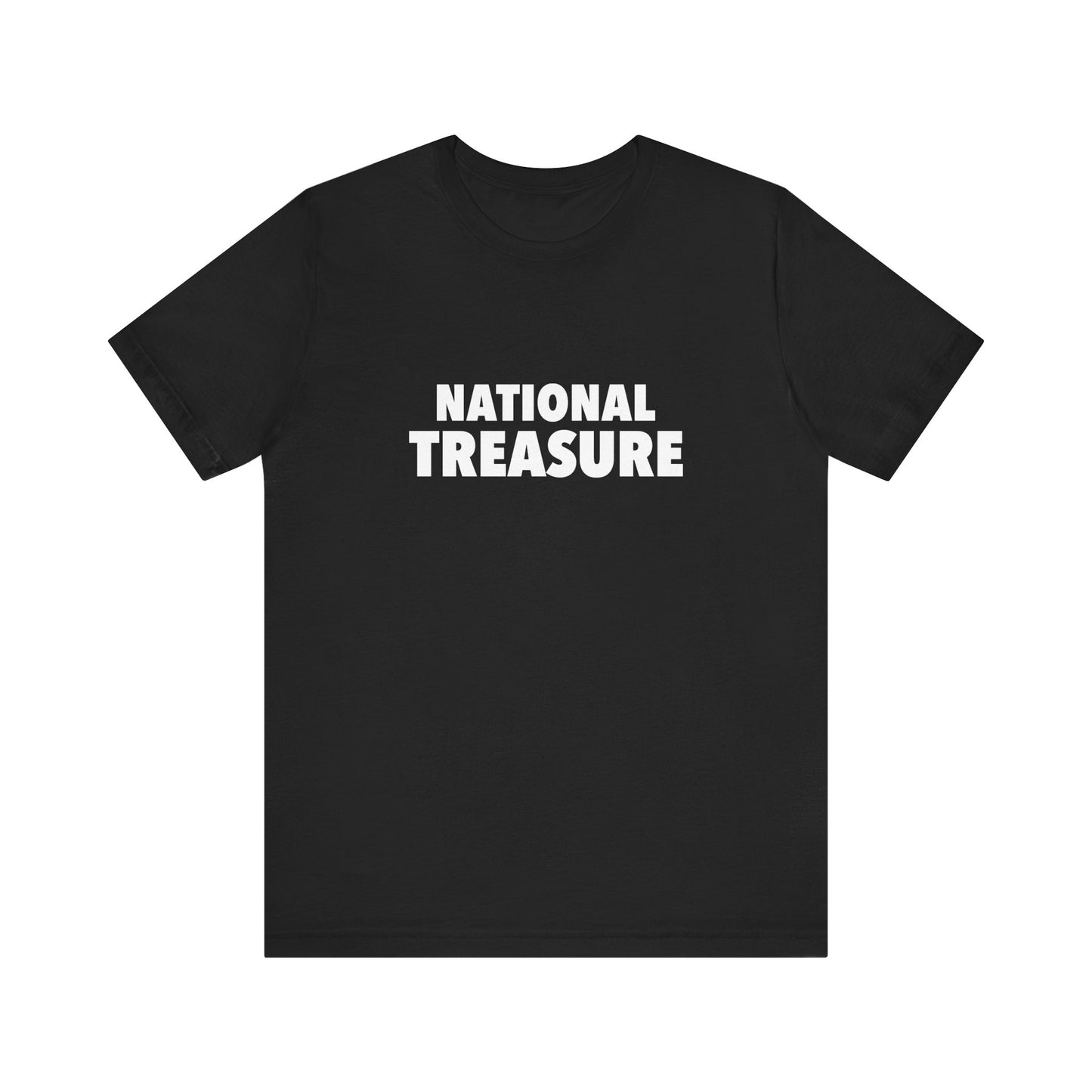 National Treasure - Unisex Tee